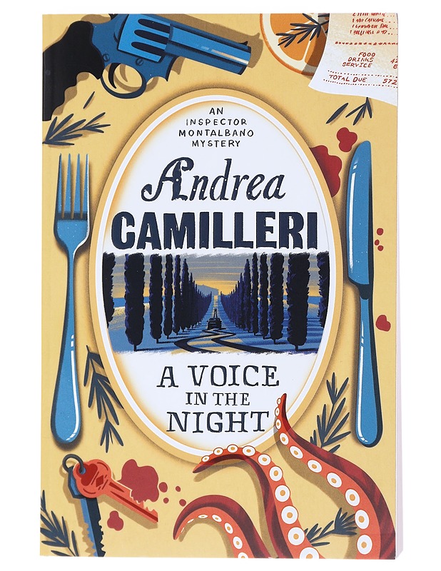 A voice in the night - Camilleri, Andrea - Romaanit ja novellit - 10105523441 - 0