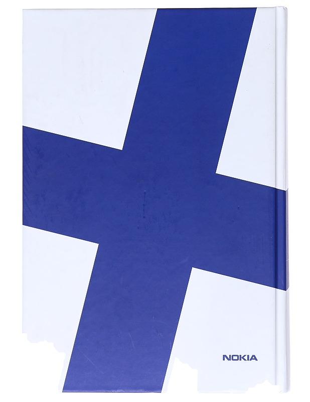 Out of the Blue The Essence and Ambition of Finnish Design  - Taide- ja kulttuurikirjat - 10105523449 - 1