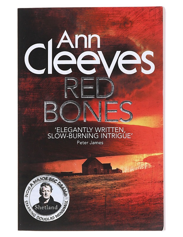 Red Bones - Cleeves, Ann - Romaanit ja novellit - 10105523448 - 0