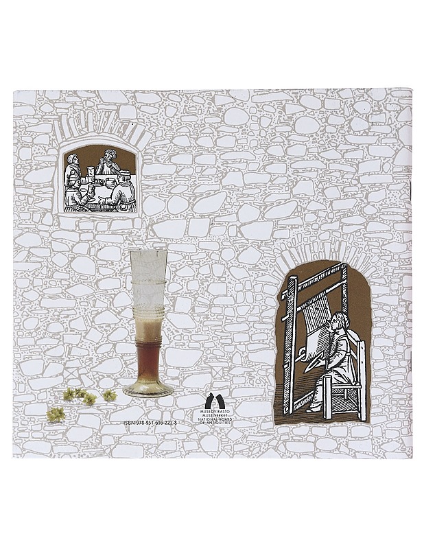 Muurien suojassa : elämää Olavinlinnassa - Hakanpää, Päivi - Historiakirjat - 10105523457 - 1