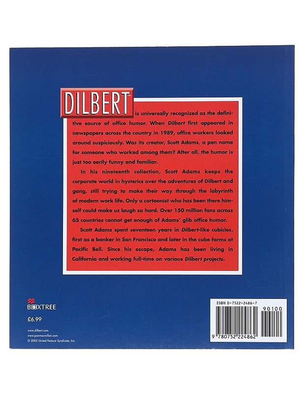 Another day in cubicle paradise - Adams, Scott - Sarjakuvat - 10105523458 - 1