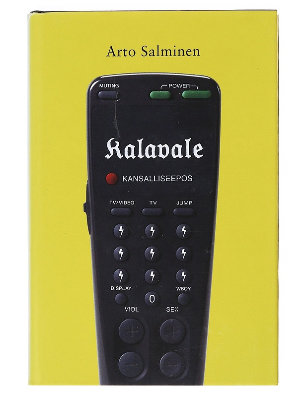 Kalavale : kansalliseepos - Arto Salminen - Romaanit ja novellit - 10105523478 - 0