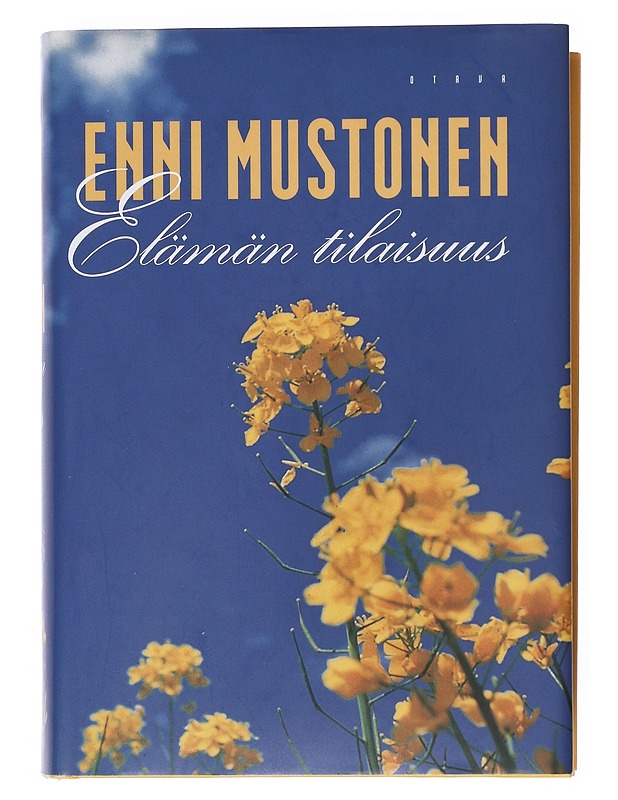 Elämän tilaisuus - Enni Mustonen - Romaanit ja novellit - 10105523484 - 0