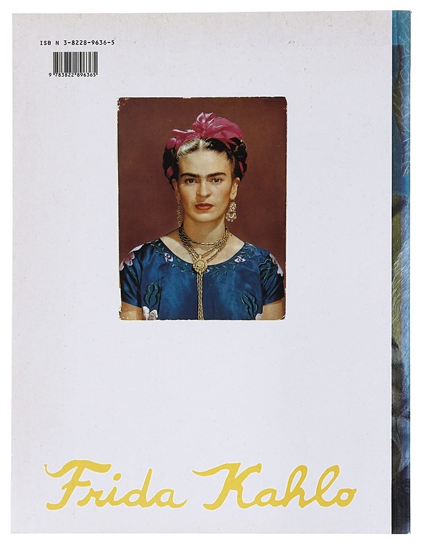 Frida Kahlo / 1907-1954 : pain and passion - Kettenmann, Andrea - Tietokirjat ja oppaat - 10105523491 - 1