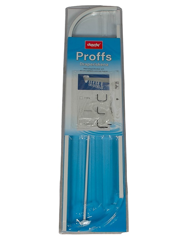 DUSCHY Proffs suihkuverhokisko - Muut urheiluvälineet ja vapaa-aika - 10105523497 - 0