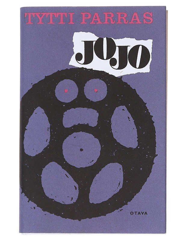 Jojo : romaani - Tytti Parras - Romaanit ja novellit - 10105523498 - 0
