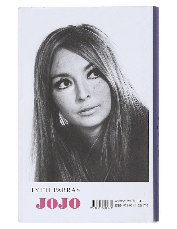Jojo : romaani - Tytti Parras - Romaanit ja novellit - 10105523498 - 1