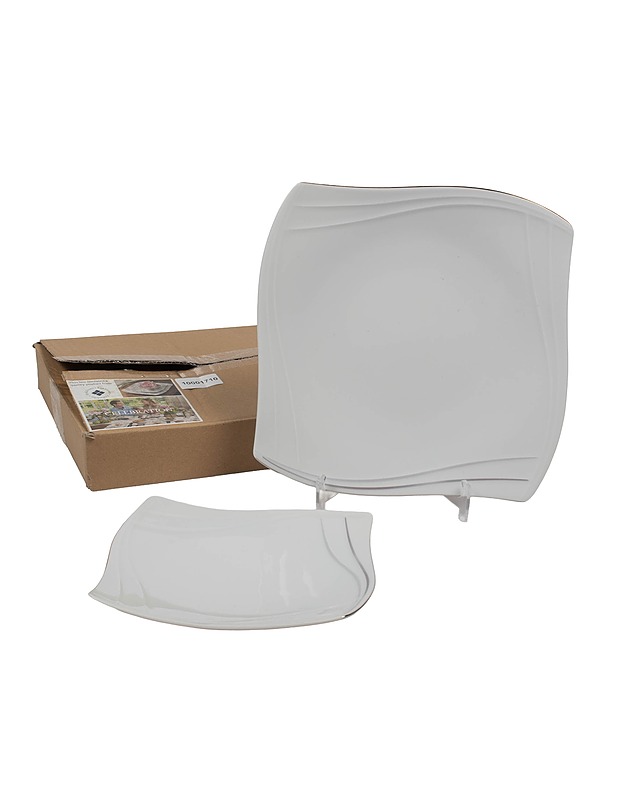 FYRKLÖVERN Celebration lautassetti, 2 osaa - Lautaset ja kulhot - 10105523506 - 0