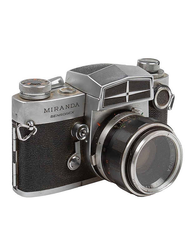 MIRANDA Sensorex -kamera  - Muu elektroniikka - 10105523514 - 1