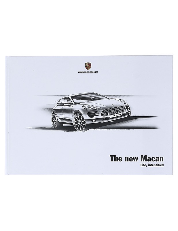 The NEw Macan - Harrastekirjat - 10105523515 - 0