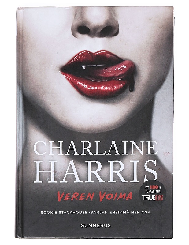 Veren voima - Harris, Charlaine - Romaanit ja novellit - 10105523522 - 0