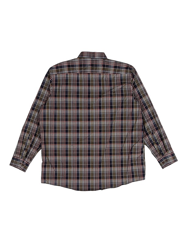 CASAMODA Casual Fit lauluspaita, XXL, 45-46 - Miesten paidat - 10105523524 - 1