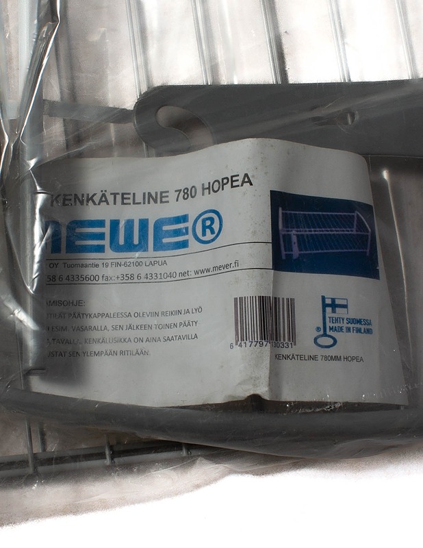 MEWER 780 kenkäteline - Muut urheiluvälineet ja vapaa-aika - 10105523531 - 1