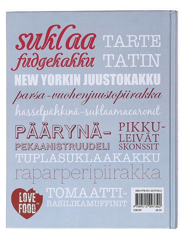 Herkkuleipurin parhaat : näillä onnistut - Nieminen, Aatos - Ruokakirjat - 10105523532 - 1