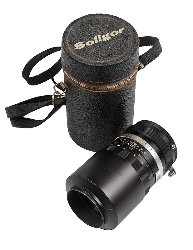 SOLIGOR-objektiivi  - Muu elektroniikka - 10105523545 - 0