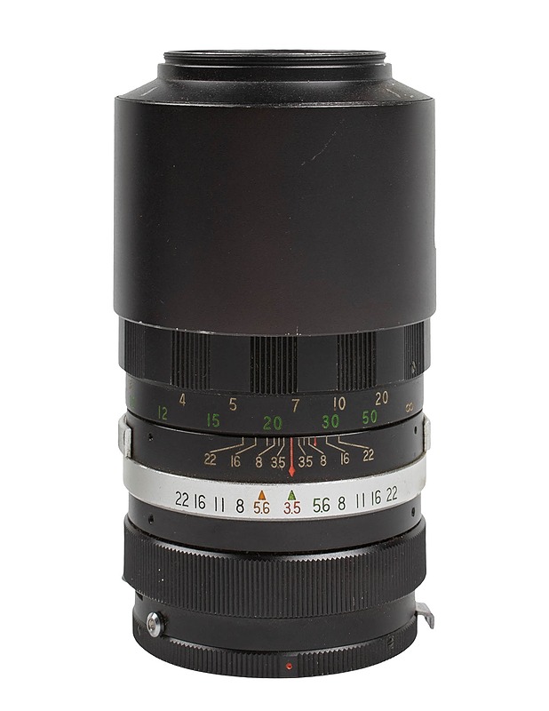 SOLIGOR-objektiivi  - Muu elektroniikka - 10105523545 - 1