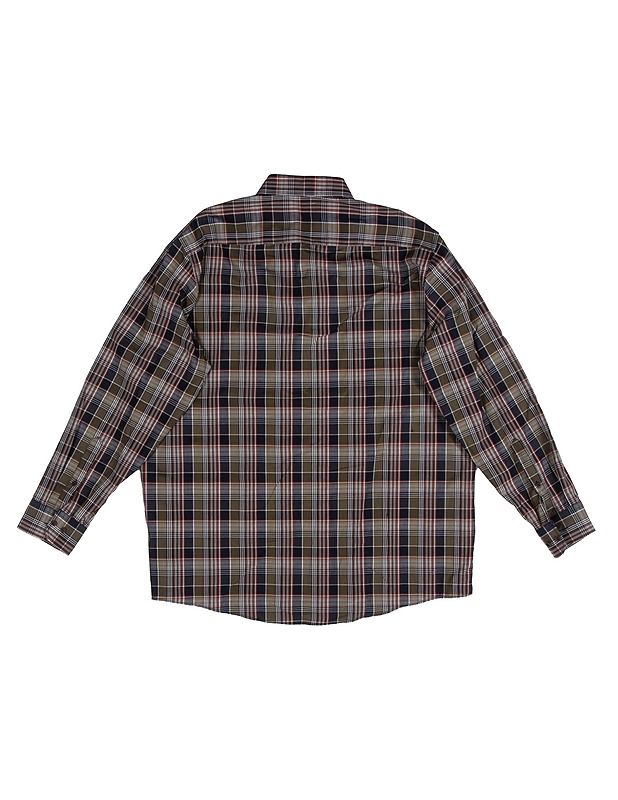 CASAMODA Casual Fit kauluspaita, XXL, 45-46 - Miesten paidat - 10105523552 - 1