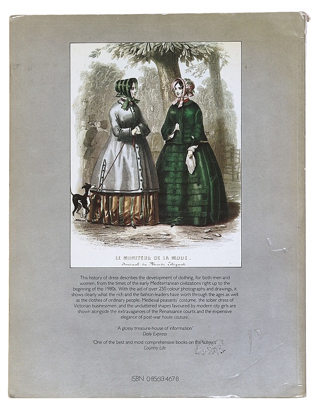 A history of fashion - Black, J. Anderson - Tietokirjat ja oppaat - 10105523557 - 1