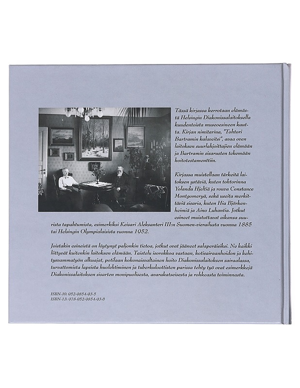 Tohtori Bartramin kalaveitsi ja muita tarinoita - Probst, Pirkko - Historiakirjat - 10105523561 - 1