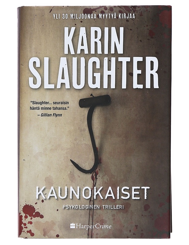 Kaunokaiset - Slaughter, Karin - Jännitys ja dekkarit - 10105523563 - 0