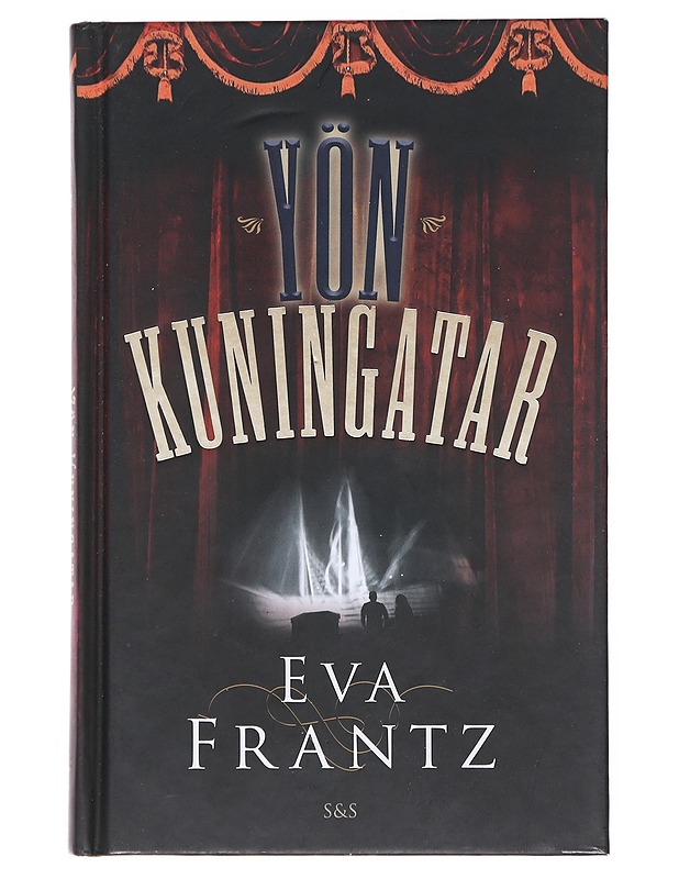 Yön kuningatar - Frantz, Eva - Jännitys ja dekkarit - 10105523573 - 0