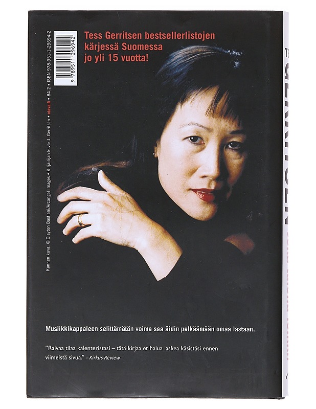 Joka tulella leikkii - Gerritsen, Tess - Jännitys ja dekkarit - 10105523576 - 1