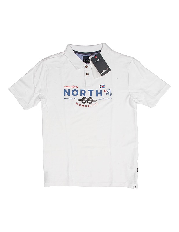 NORTH 56°4 pikeepaita, LT - Miesten paidat - 10105523581 - 0