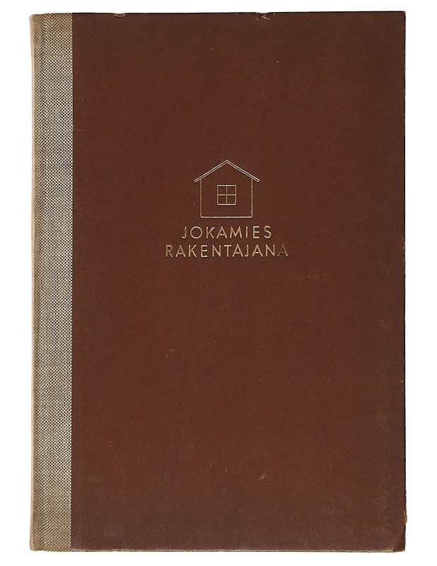 Jokamies rakentaja - Historiakirjat - 10105523614 - 0