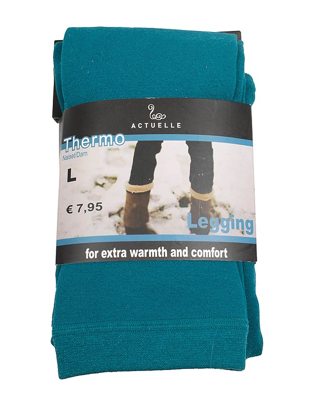ACTUELLE Thermo leggingsit, L - Asusteet - 10105523590 - 0