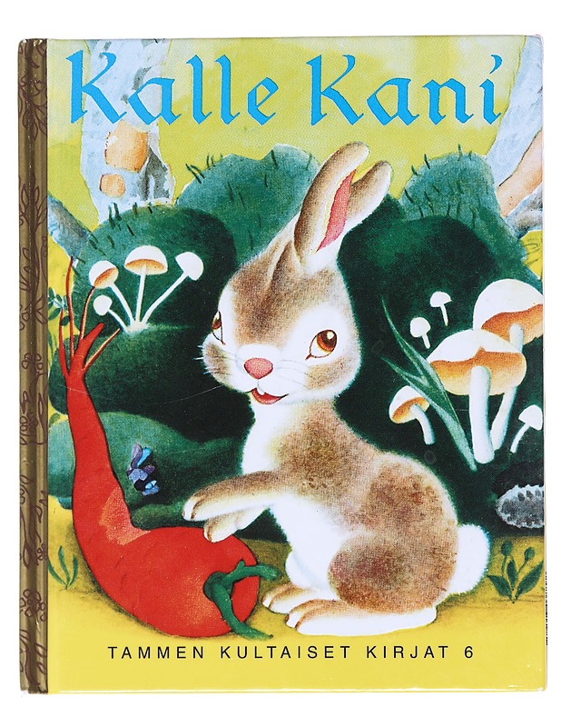 Kalle Kani - Ariane - Lastenkirjat - 10105523603 - 0