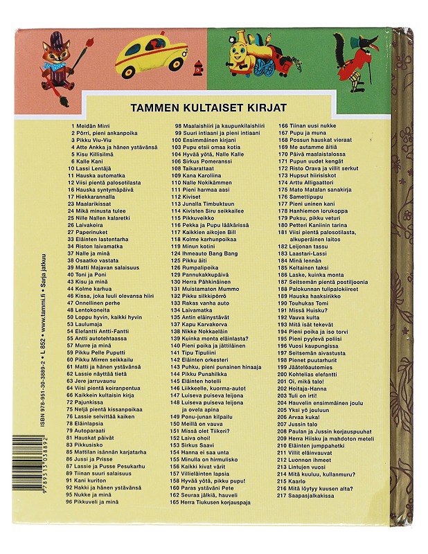 Kalle Kani - Ariane - Lastenkirjat - 10105523603 - 1