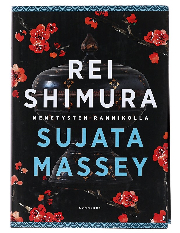 Rei Shimura menetysten rannikolla - Massey, Sujata - Jännitys ja dekkarit - 10105523604 - 0