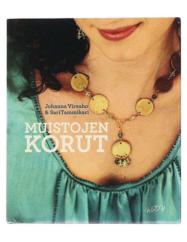 Muistojen korut - Vireaho, Johanna - Tietokirjat ja oppaat - 10105523630 - 0