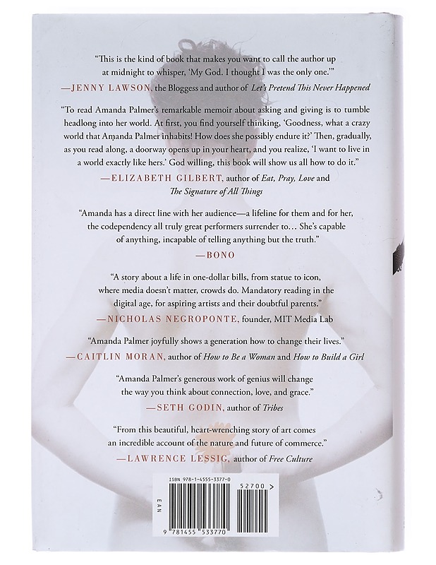 The Art of Asking - Amanda Palmer - Elämäkerrat ja muistelmat - 10105523639 - 1
