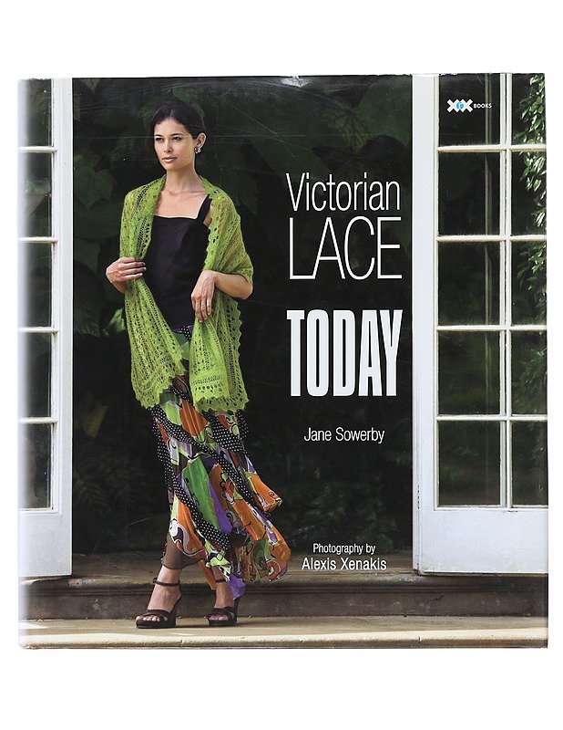 Victorian lace today - Sowerby, Jane - Historiakirjat - 10105523651 - 0