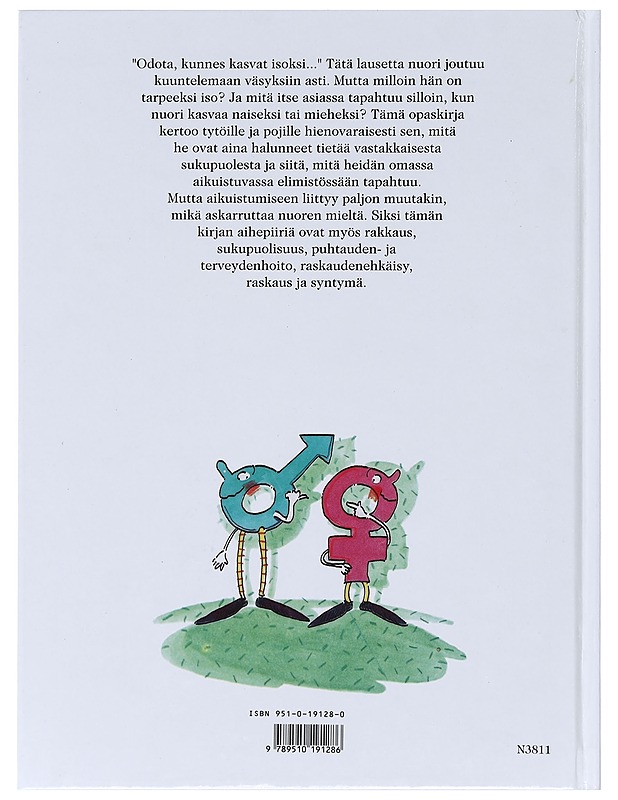 Meidän seksikirja - Müller, Jörg - Tietokirjat ja oppaat - 10105523654 - 1