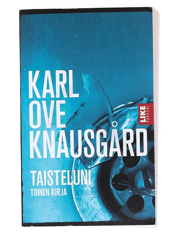 Taisteluni. II - Knausgård, Karl Ove - Taide- ja kulttuurikirjat - 10105523662 - 0