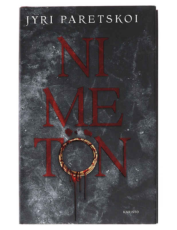 Nimetön - Jyri Paretskoi - Jännitys ja dekkarit - 10105523670 - 0