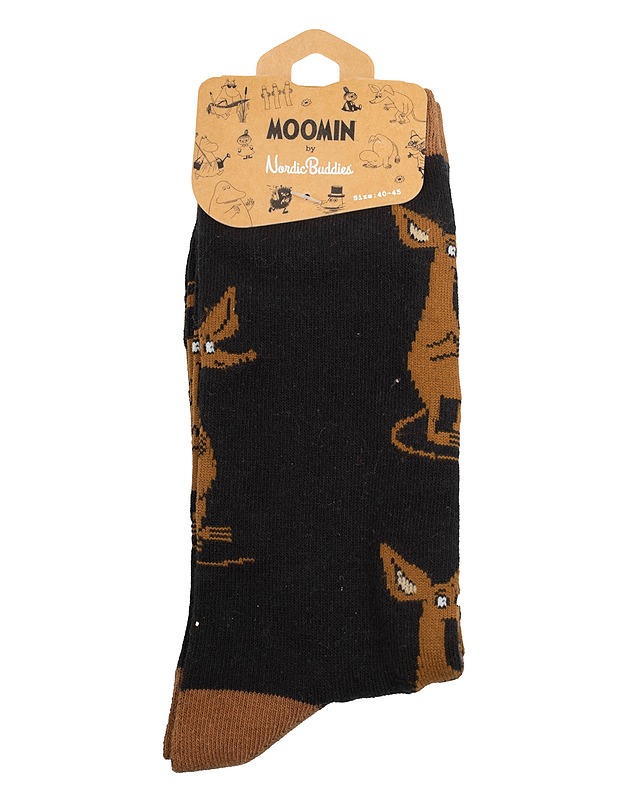 MOOMIN BY NORDIC BUDDIES Nipsu sukat, 40-45 - Asusteet - 10105523692 - 0