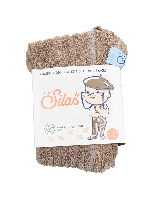 SILLY SILAS sukkahousut henkseleillä, 62-68 - Asusteet - 10105523701 - 0