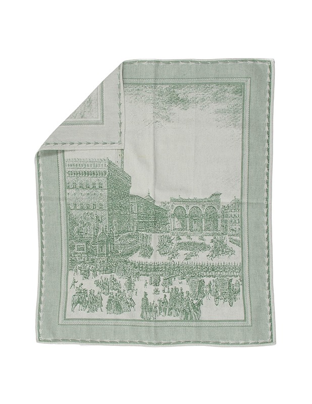 ANICHINI keittiöpyyhe, 55 x 70 cm - Keittiötekstiilit - 10105523719 - 0