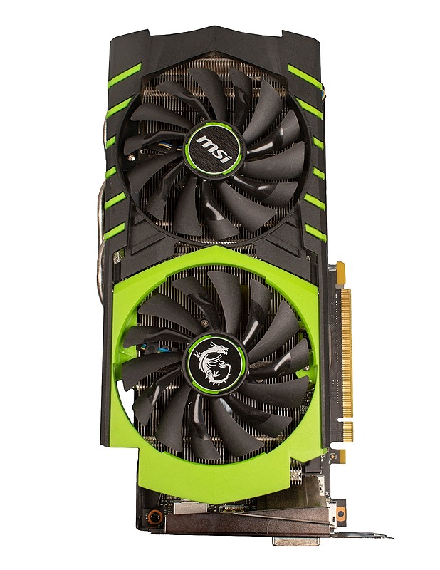 MSI GeForce GTX 970 GAMING 100ME -näytönohjain - Muu elektroniikka - 10105523723 - 0