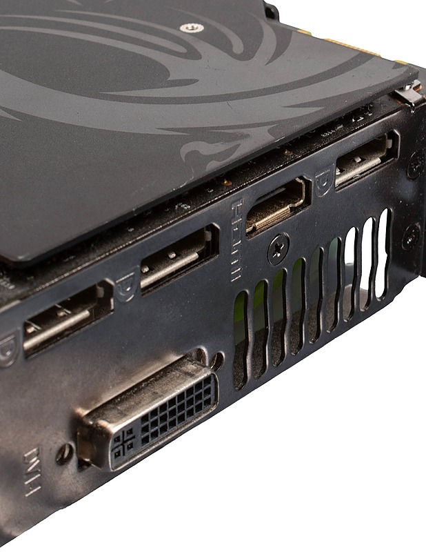 MSI GeForce GTX 970 GAMING 100ME -näytönohjain - Muu elektroniikka - 10105523723 - 2