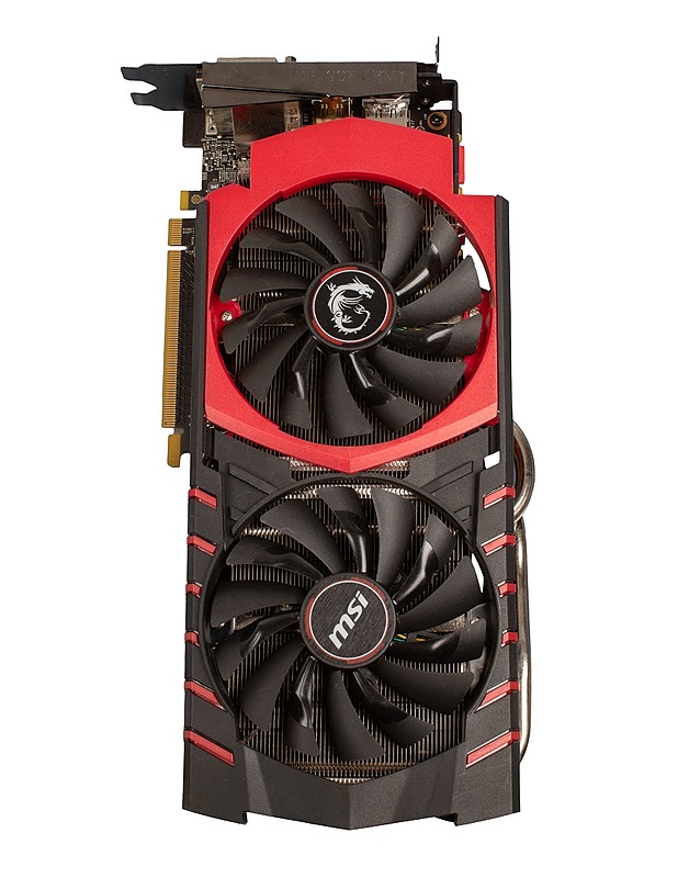 MSI Nvidia Gtx 970 Gaming 4G -näytönohjain  - Muu elektroniikka - 10105523726 - 0
