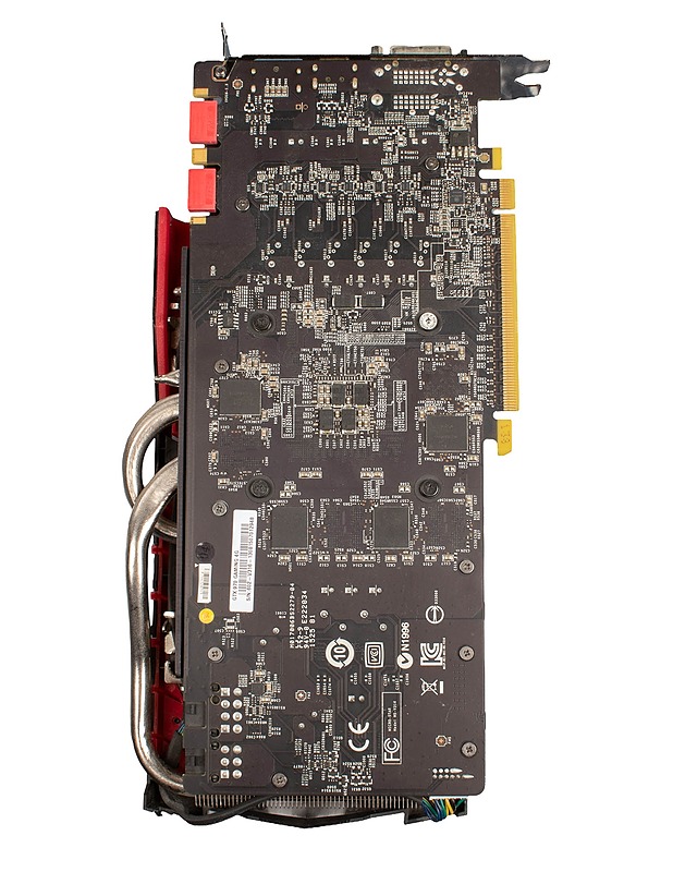 MSI Nvidia Gtx 970 Gaming 4G -näytönohjain  - Muu elektroniikka - 10105523726 - 1