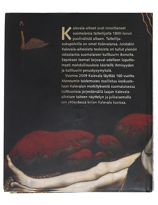 Kalevala Kuvissa - Riitta Ojanperä - Tietokirjat ja oppaat - 10105523727 - 1