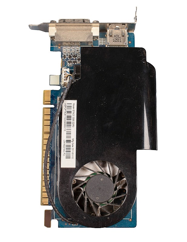 NVIDIA GT420 2GB DDR3 -näytönohjain - Tietokoneet - 10105523729 - 1