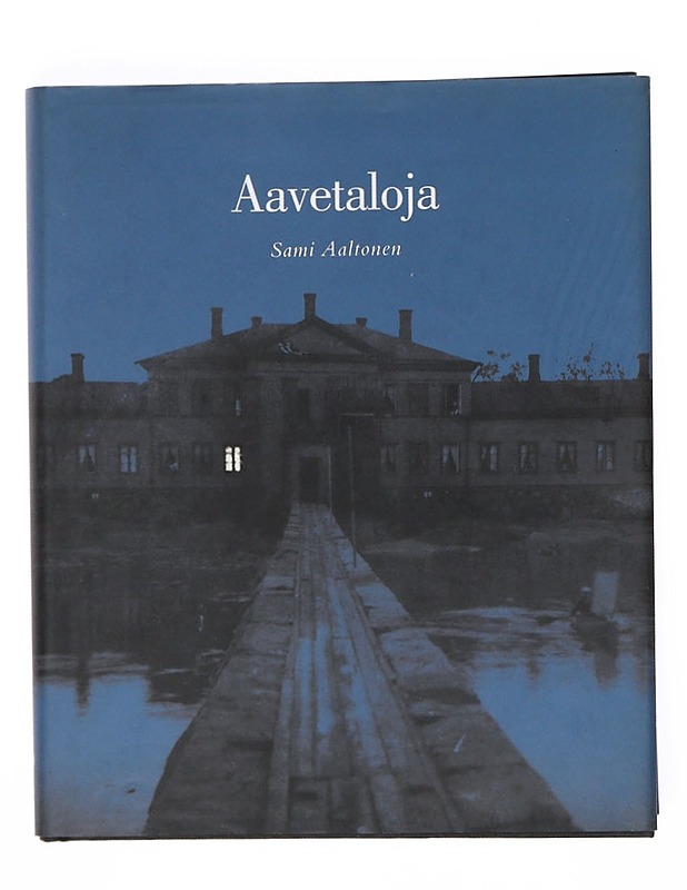 Aavetaloja - Sami Aaltonen - Historiakirjat - 10105523731 - 0
