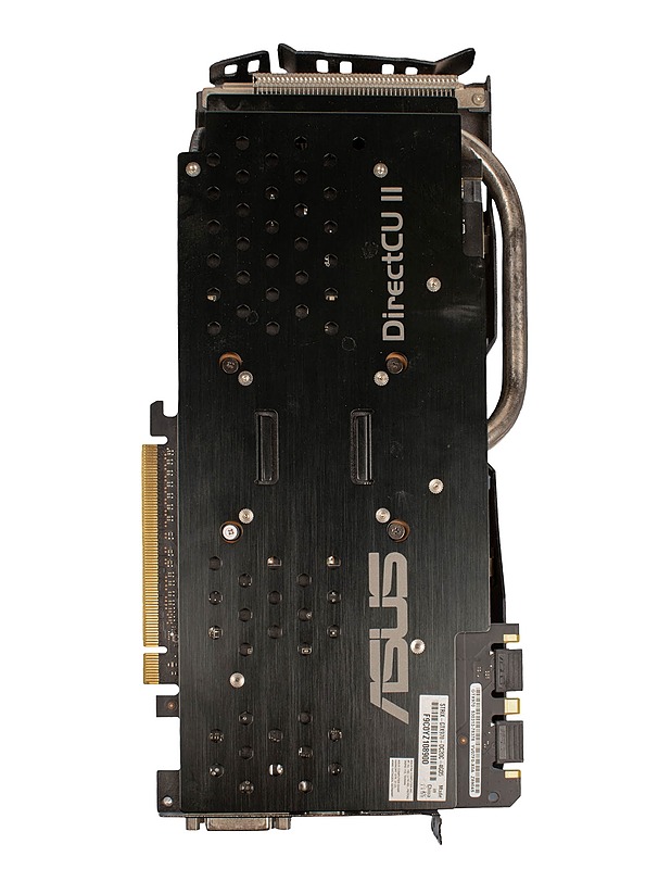 ASUS STRIX GTX 970 DIFECT CU II OC -näytönohjain  - Muu elektroniikka - 10105523732 - 1