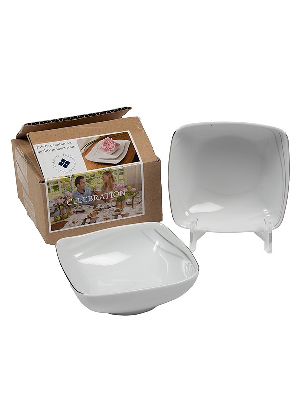 FYRKLÖVERN Celebration kulho, 2 kpl - Lautaset ja kulhot - 10105523734 - 0